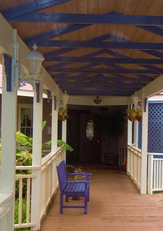 وايميا Jacaranda Inn المظهر الخارجي الصورة